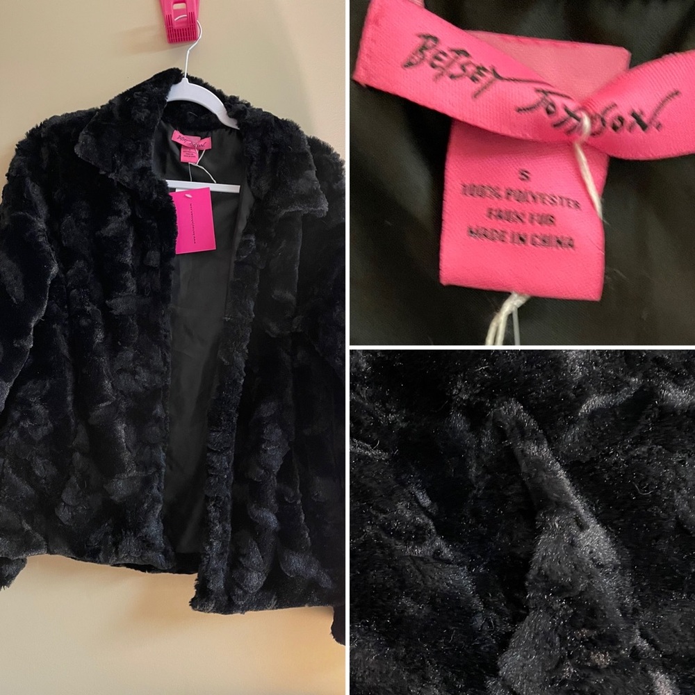 Betsey Johnson Jacket